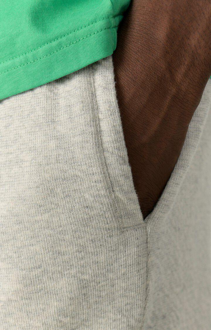 American Vintage Jogging Homme Yatcastle - GRIS CHINE Gris - E23