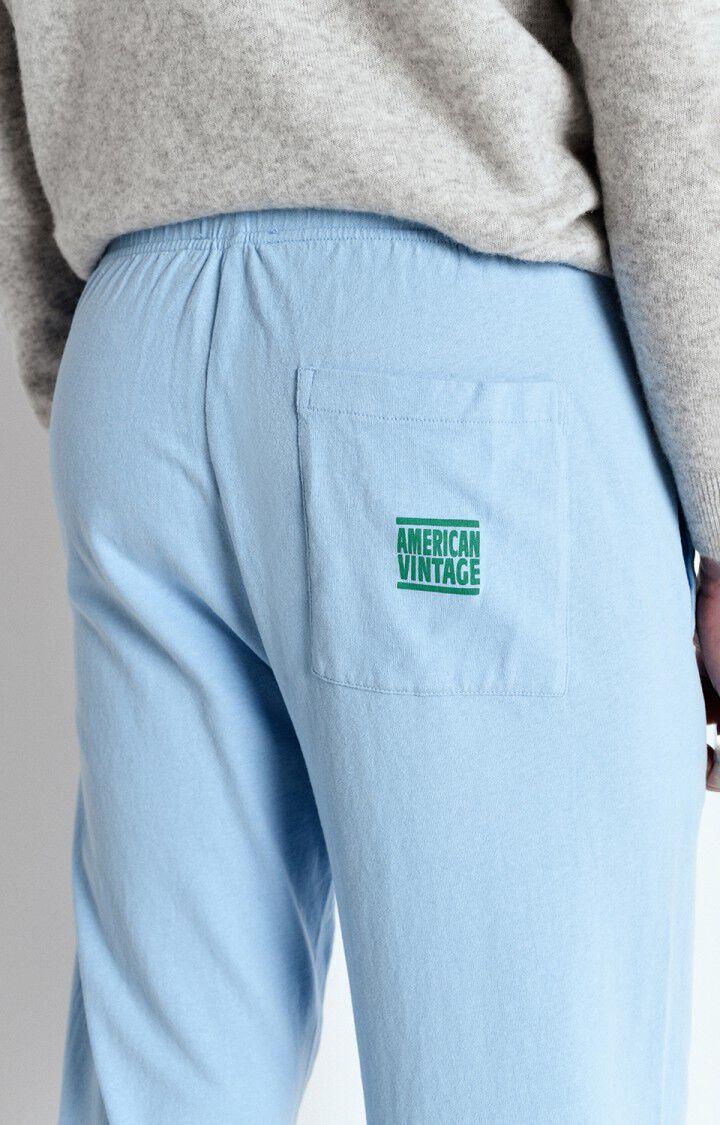 American Vintage Jogging Homme Ykobow - ATMOSPHERE Bleu - E25