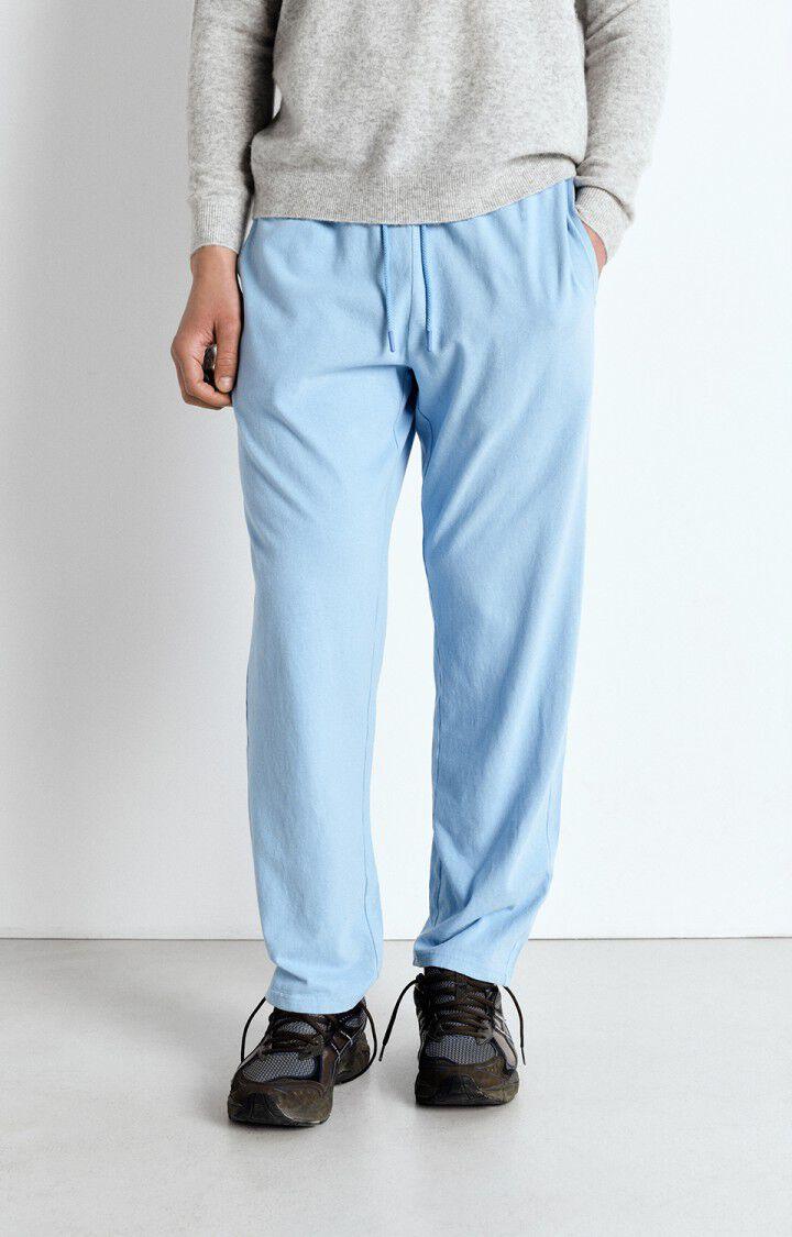 american vintage Jogging homme Ykobow - ATMOSPHERE Bleu - E25