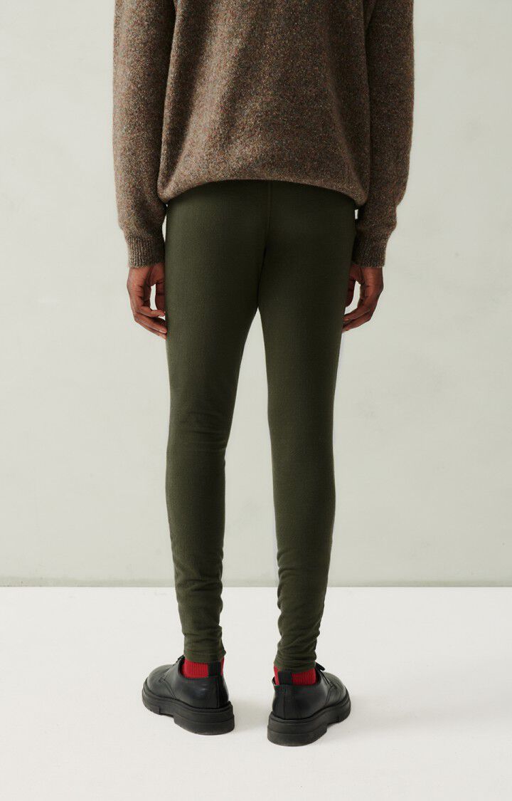American Vintage Jogging Homme Ypawood - BOSQUET CHINE Vert - H23
