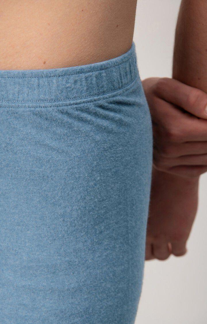 American Vintage Jogging Homme Ypawood - TONNERRE CHINE Bleu - E24