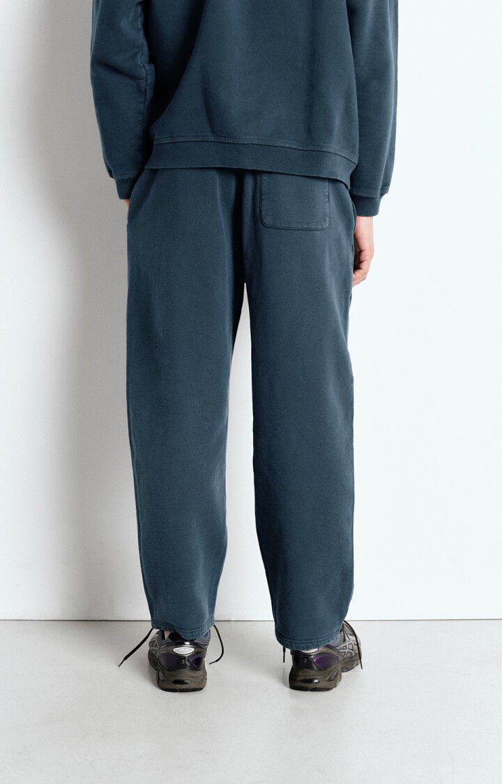 American Vintage Jogging Homme Zoky - COSMOS VINTAGE Bleu - E25