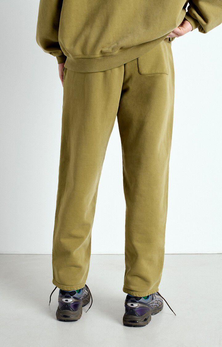 American Vintage Jogging Homme Zoky - JUNGLE VINTAGE Vert - E25