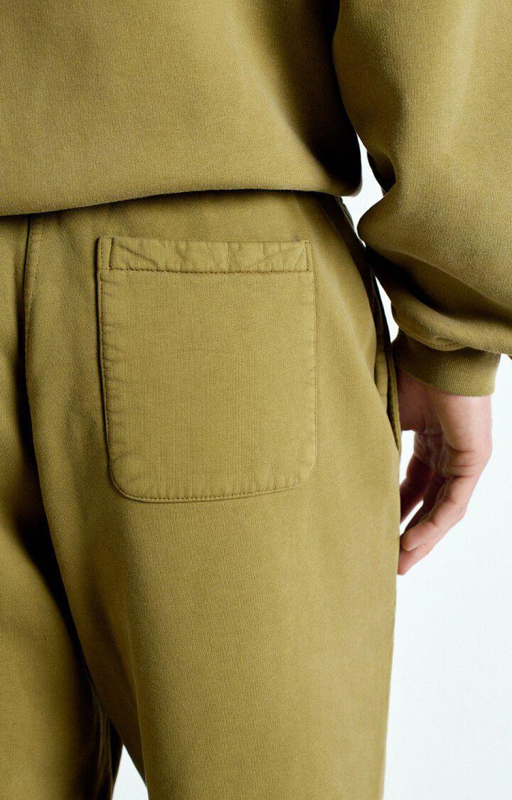 American Vintage Jogging Homme Zoky - JUNGLE VINTAGE Vert - E25