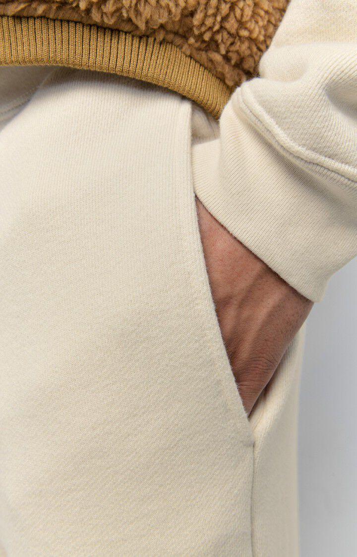 American Vintage Jogging Homme Zutabay - ECRU Beige - H22