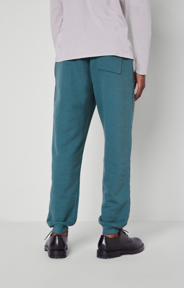 American Vintage Jogging Homme Zutabay - GALAXIE Bleu - E22