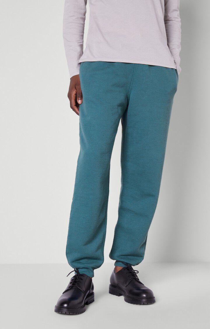 american vintage Jogging homme Zutabay - GALAXIE Bleu - E22