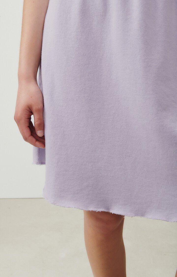 American Vintage Jupe Femme Epobay - PARME VINTAGE Courte Violet - E23