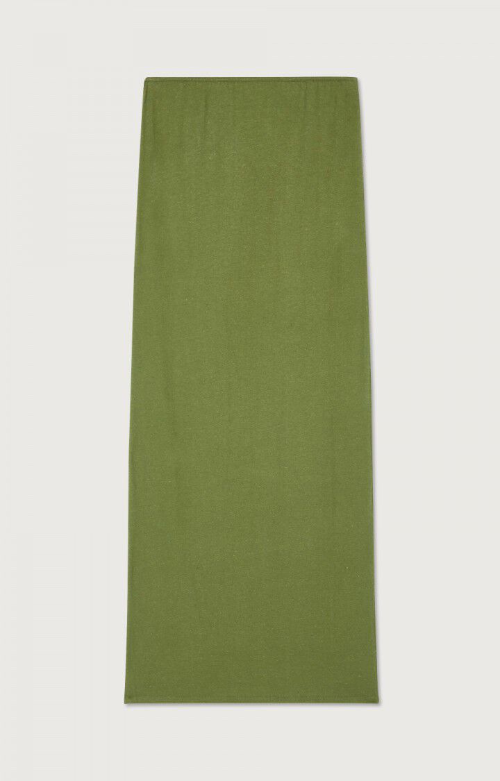 American Vintage Jupe Femme Rakabay - ARMY Longue Vert - E24