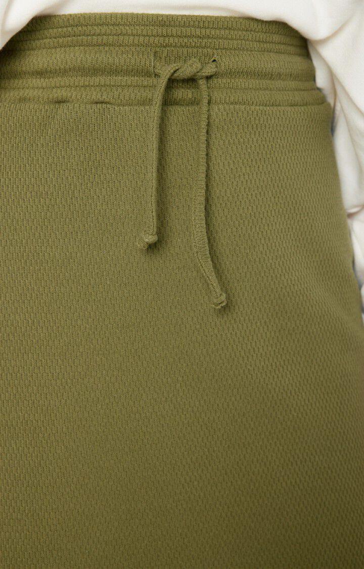 American Vintage Jupe Femme Zymy - THYM Courte Vert - E23