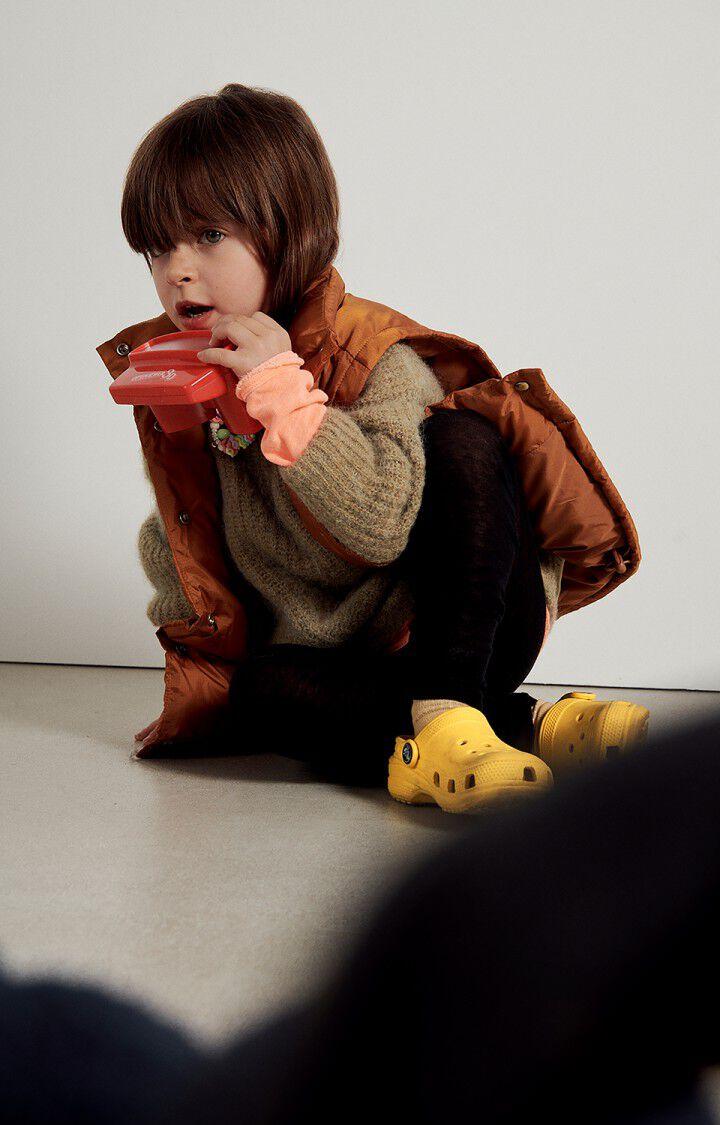 American Vintage Legging Enfant Massachusetts - NOIR Noir - H23