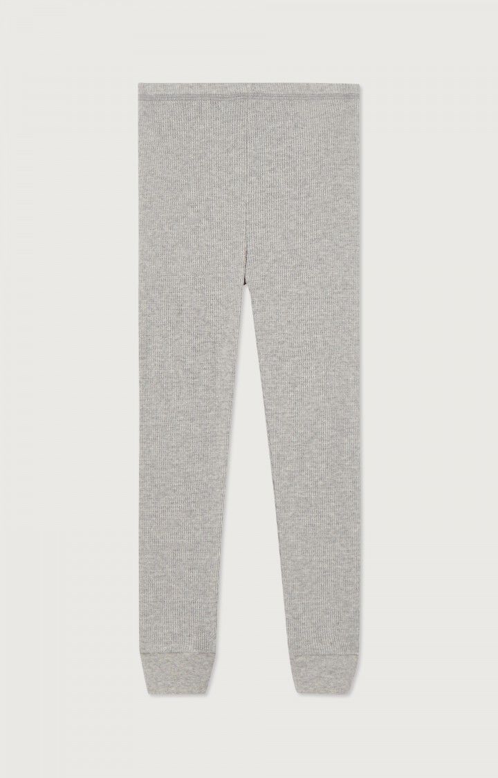American Vintage Legging Enfant Pumbo - GRIS CHINE Gris - E23