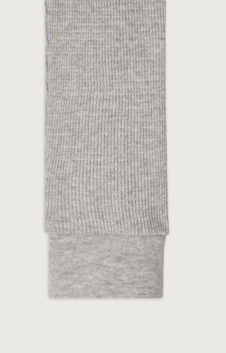 American Vintage Legging Enfant Pumbo - GRIS CHINE Gris - E23