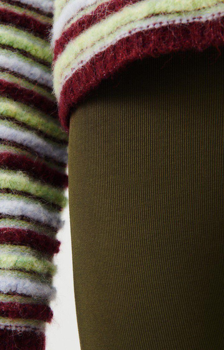 American Vintage Legging Femme Bawabay - KAKI Vert - H23