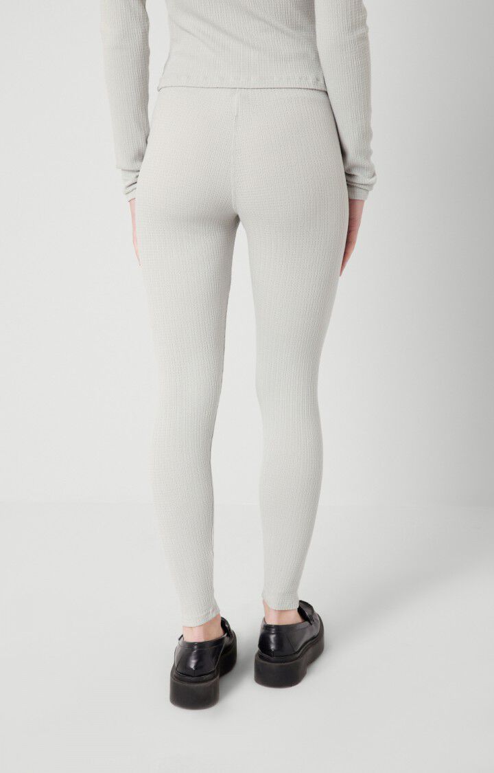 American Vintage Legging Femme Grimwood - SOURIS Gris - E22