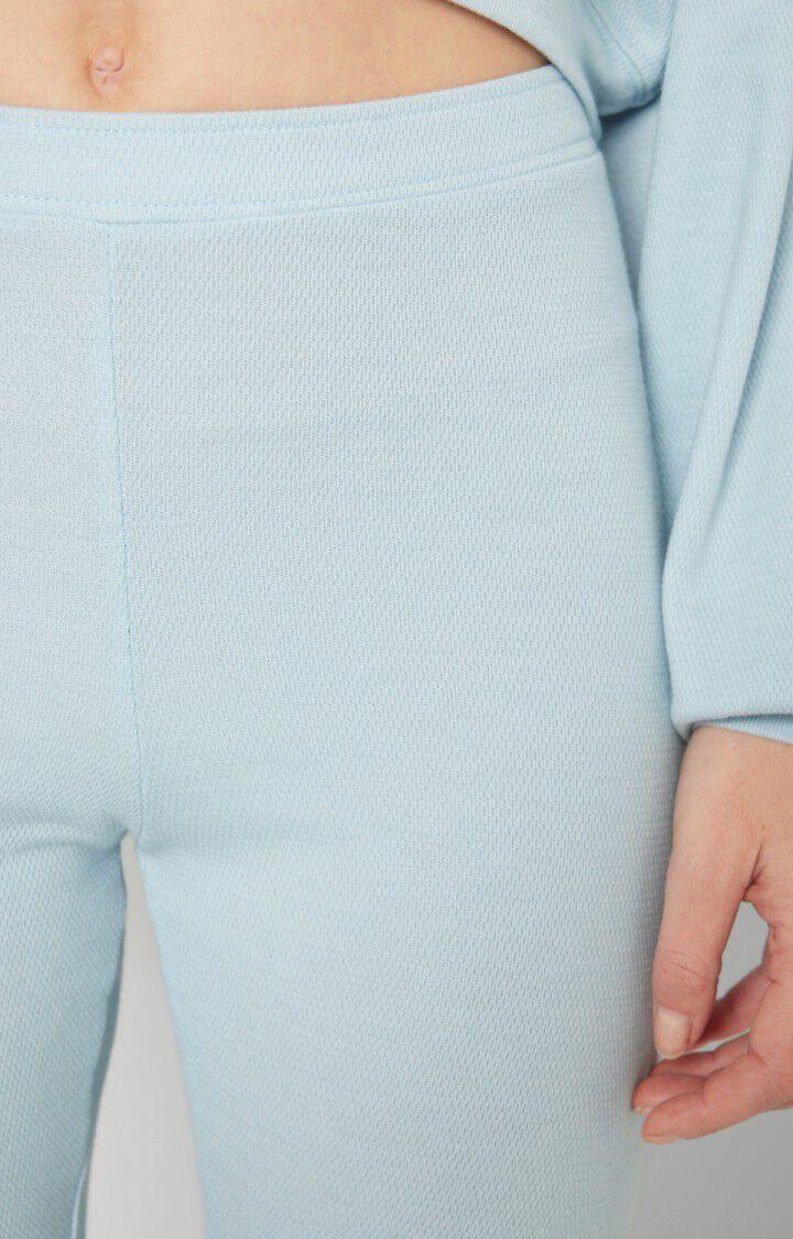 American Vintage Legging Femme Lebow - ARCTIQUE Bleu - E23