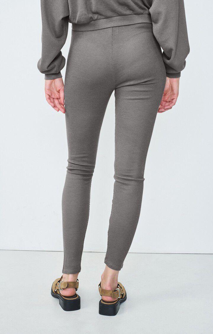 American Vintage Legging Femme Sovy - BRUMEUX Gris - H22