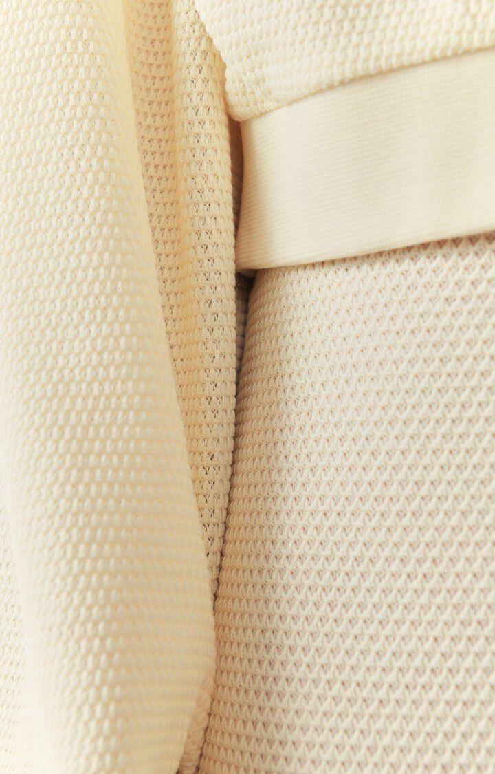 American Vintage Legging Femme Sovy - CREME Beige - H22