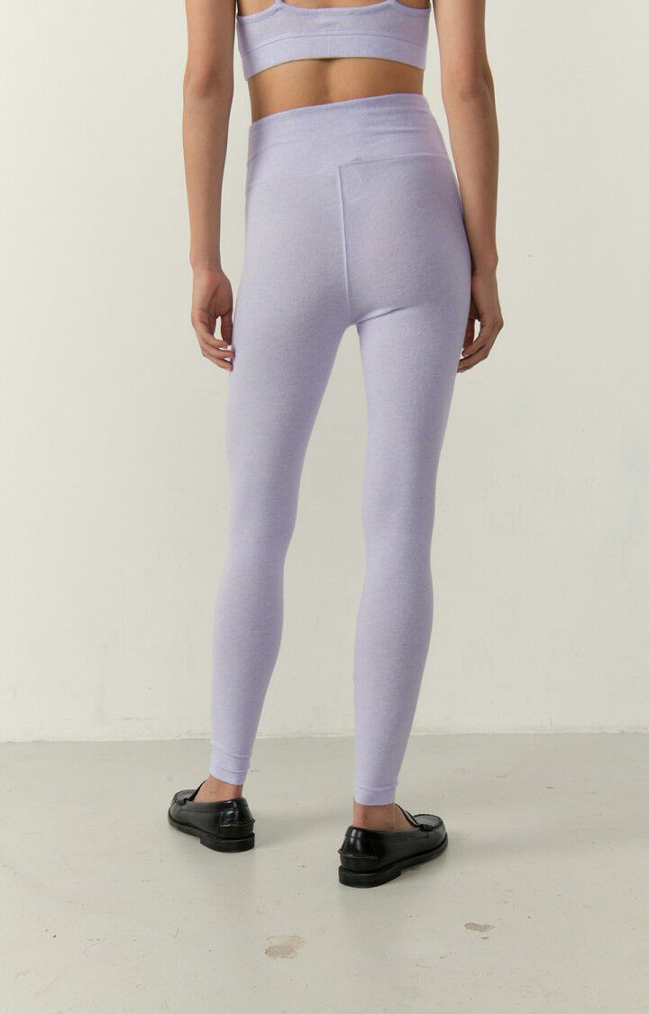 American Vintage Legging Femme Ypawood - LAVANDE CHINE Violet - E23