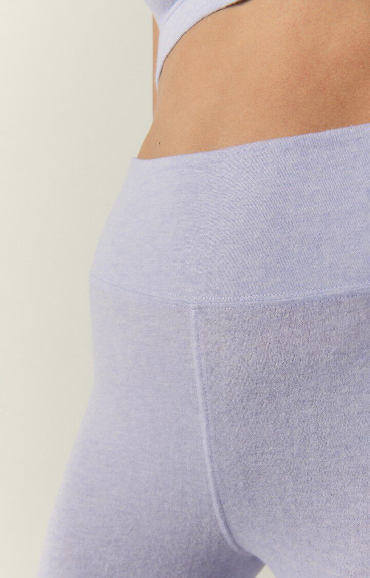 American Vintage Legging Femme Ypawood - LAVANDE CHINE Violet - E23