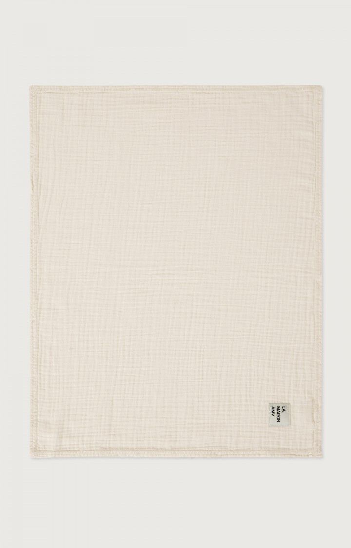 American Vintage Lot De Torchons Ziky - ECRU Beige - E24