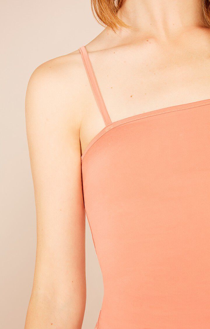 American Vintage Maillot Femme Swimy - ROSERAIE Rose - E18
