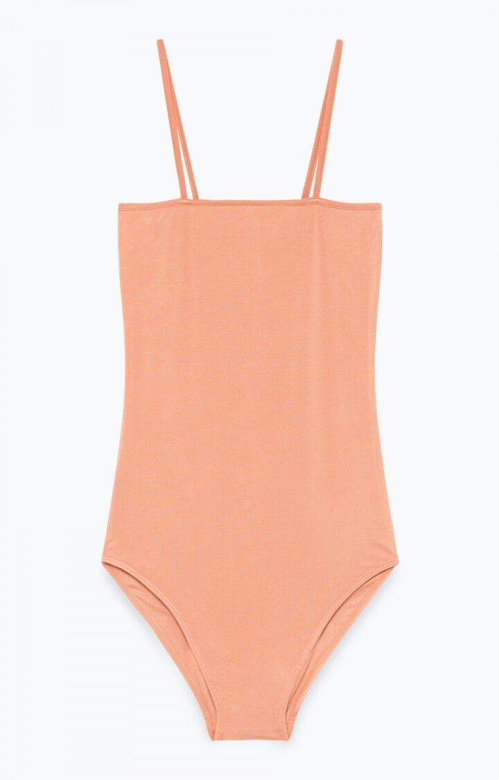 American Vintage Maillot Femme Swimy - ROSERAIE Rose - E18