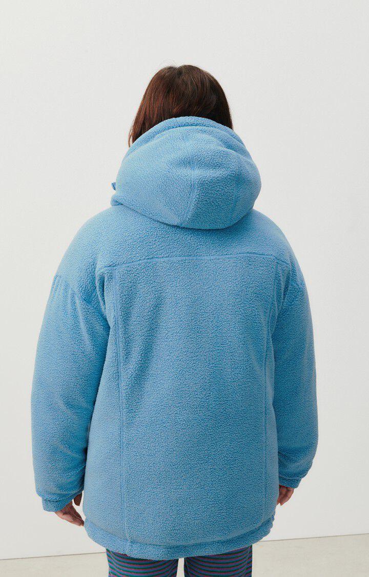 American Vintage Manteau Femme Ifynk - NAUTIQUE 54 Manches Longues Bleu - E24