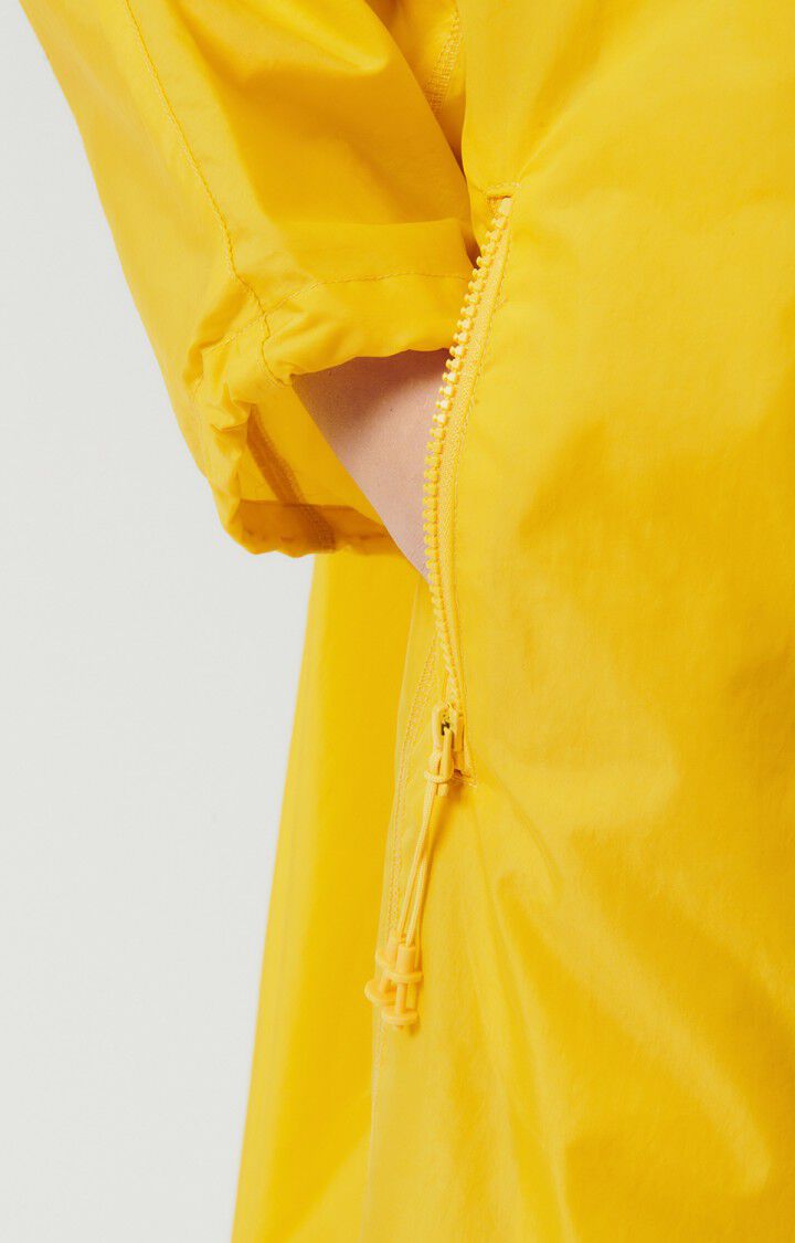American Vintage Manteau Femme Ikino - ACIDULE 78 Manches Longues Jaune - E23