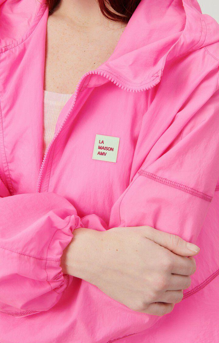 American Vintage Manteau Femme Ikino - PINK ACID 78 Manches Longues Rose - E24