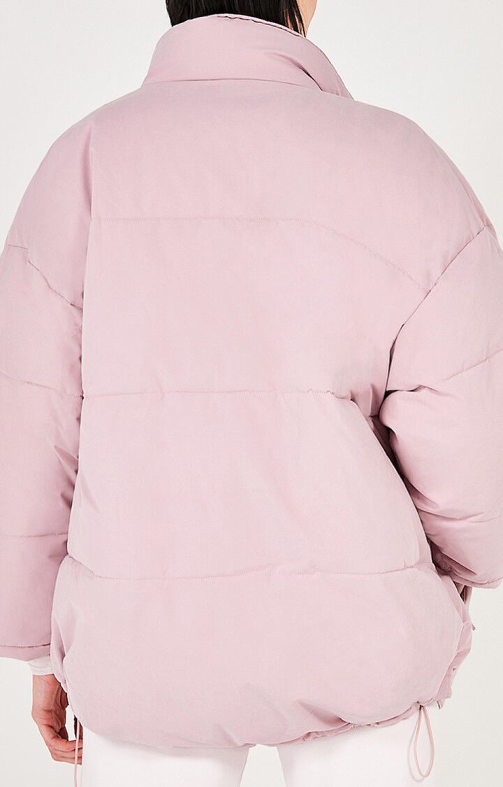 American Vintage Manteau Femme Kenibird - JACINTHE Manches Longues Rose - H20