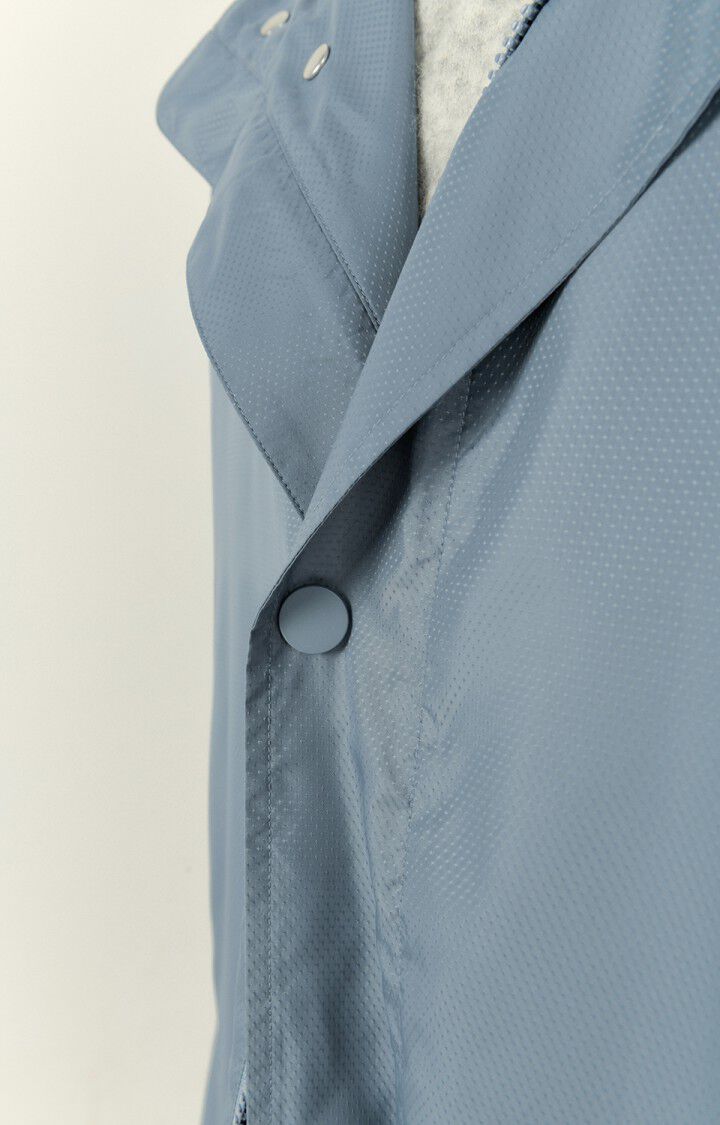 American Vintage Manteau Homme Bubatown - OCEAN Manches Longues Bleu - H22