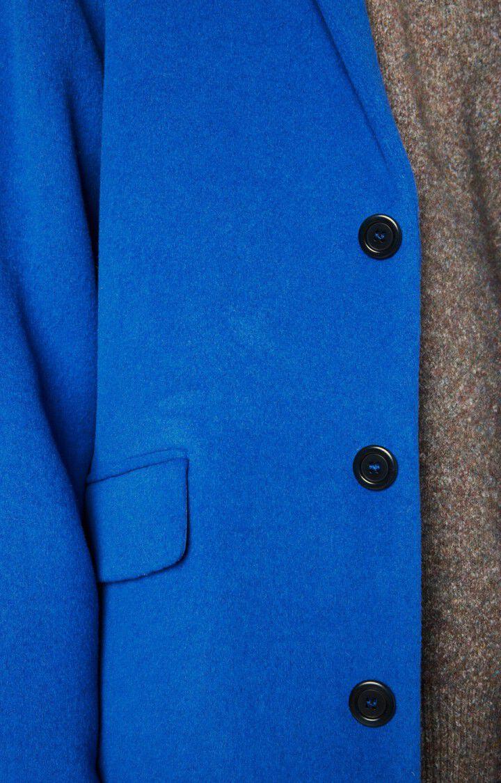 American Vintage Manteau Homme Bydrock - ATLANTIDE 65 Manches Longues Bleu - E23