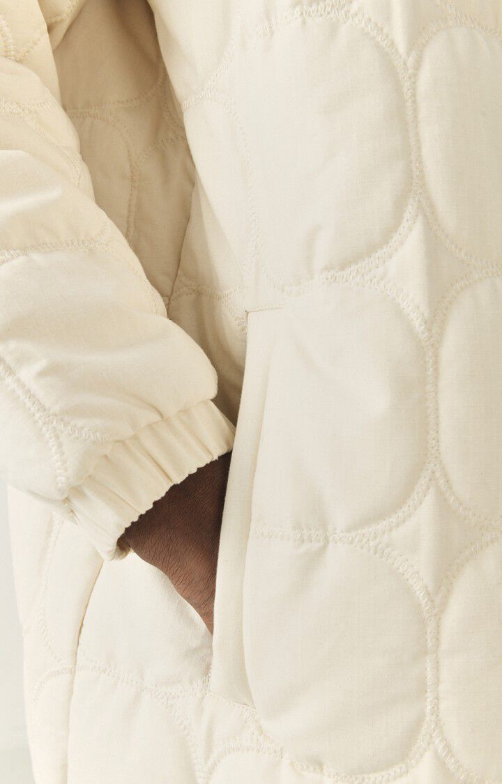 American Vintage Manteau Homme Fibcity - PLAGE Manches Longues Beige - H22