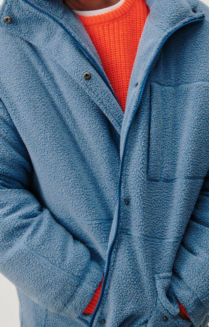 American Vintage Manteau Homme Ifynk - NAUTIQUE 58 Manches Longues Bleu - E24