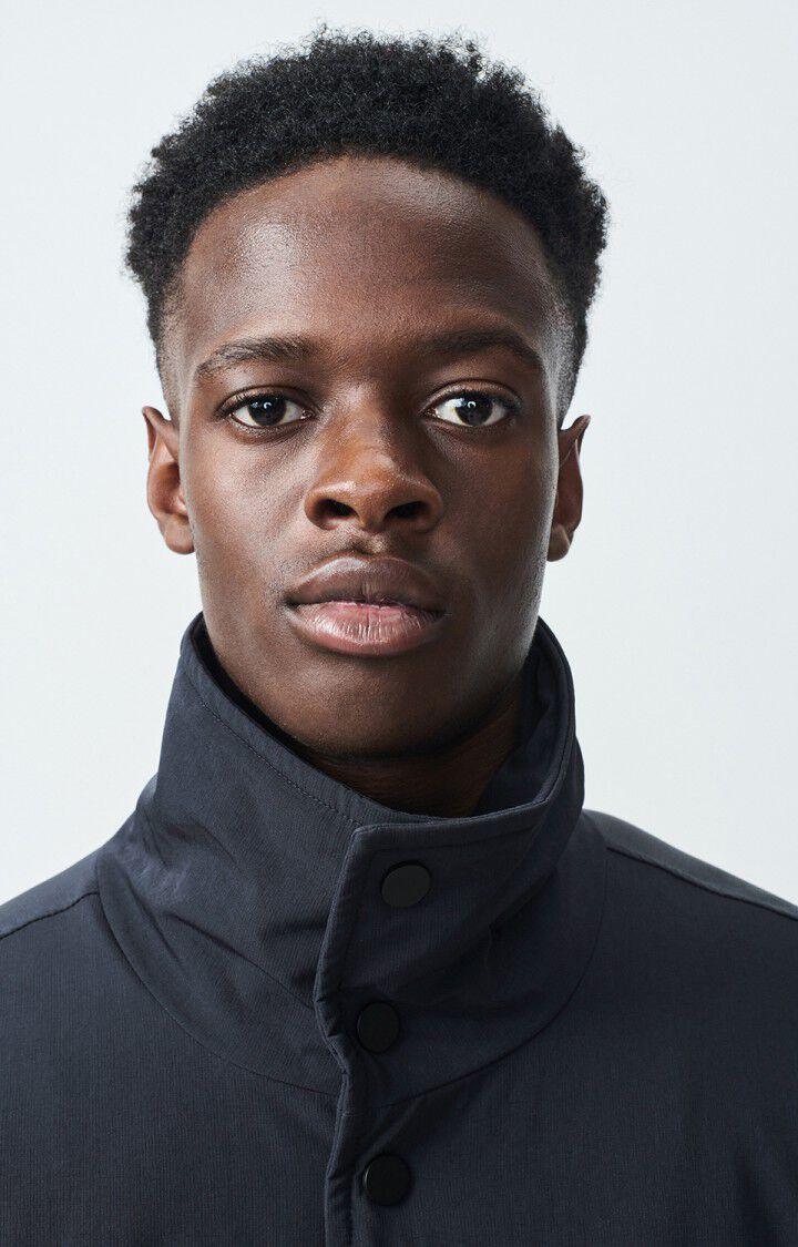 American Vintage Manteau Homme Rovbow - NAVY Manches Longues Bleu - E25