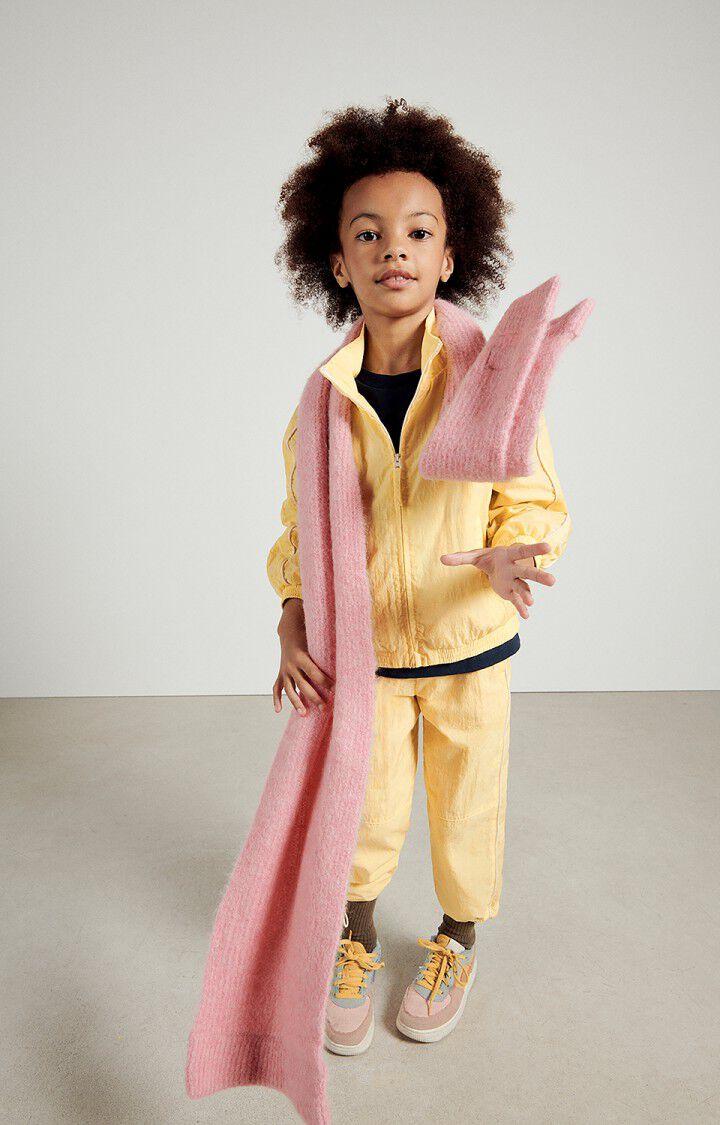American Vintage Pantalon Enfant Ikino - DUNE Jaune - H23