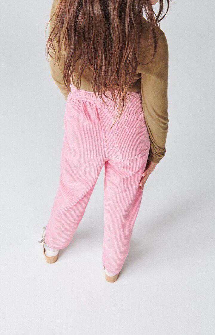 American Vintage Pantalon Enfant Padow - BISOU Rose - E23