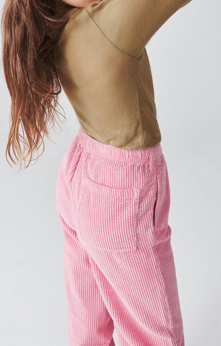 American Vintage Pantalon Enfant Padow - BISOU Rose - E23