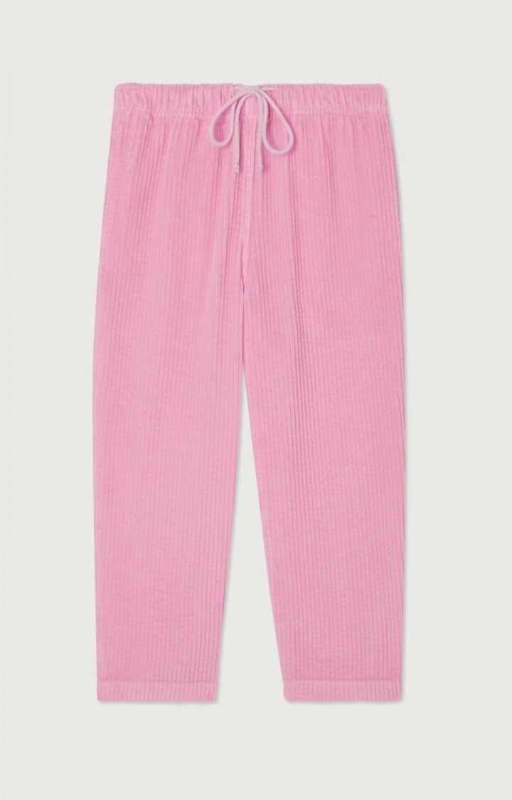American Vintage Pantalon Enfant Padow - BISOU Rose - E23