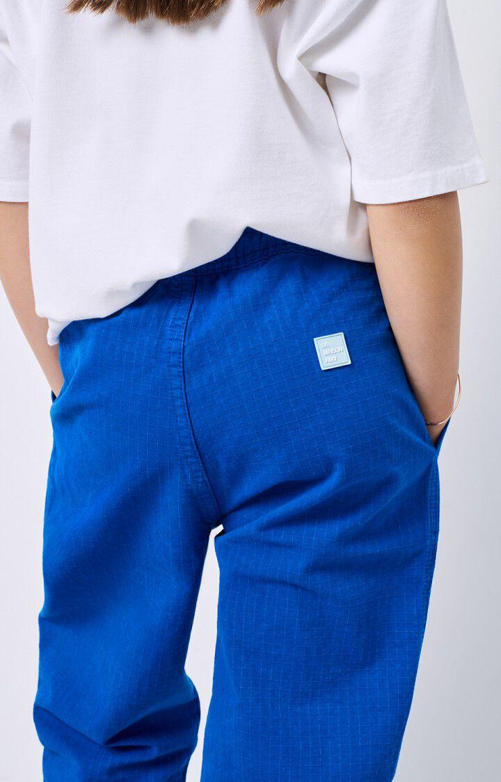 American Vintage Pantalon Enfant Rygybay - BLEU DE PRUSSE Bleu - E25