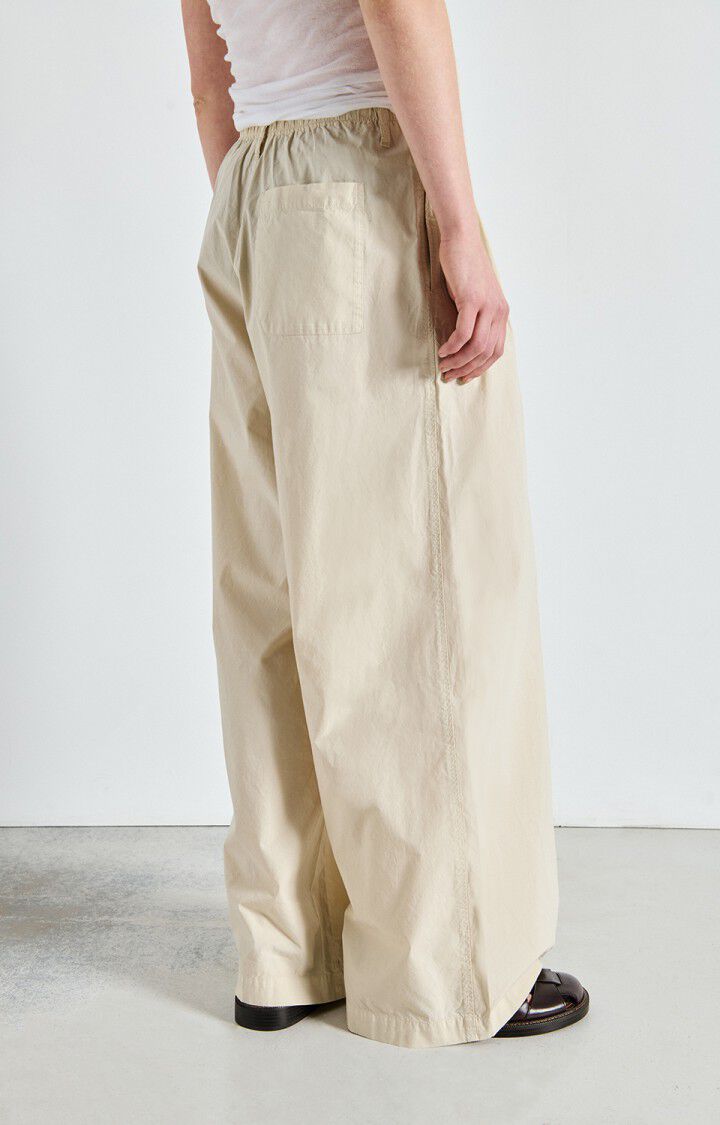 American Vintage Pantalon Femme Bailow - ARGAN Beige - E25