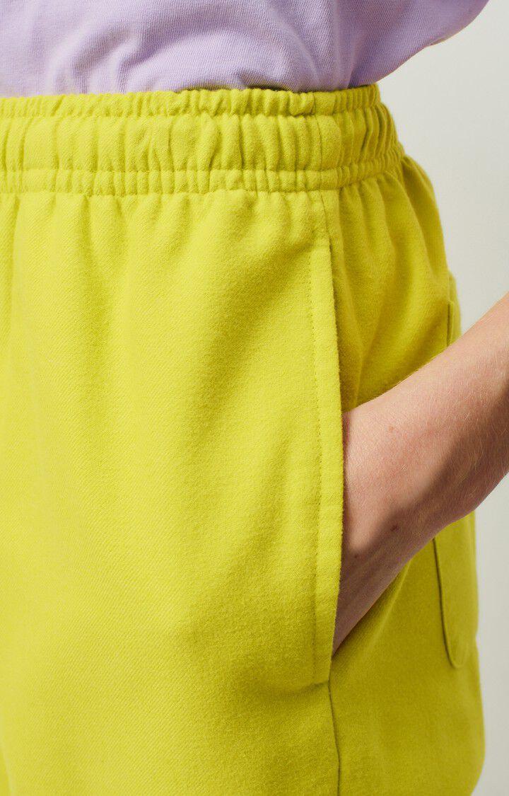American Vintage Pantalon Femme Dakota - CITRUS Jaune - H24
