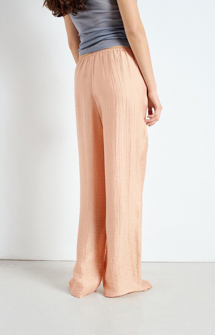 American Vintage Pantalon Femme Detown - LATTE Beige - E25