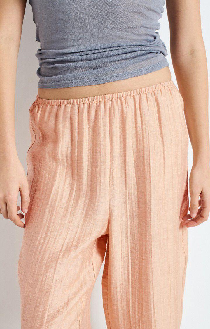 American Vintage Pantalon Femme Detown - LATTE Beige - E25