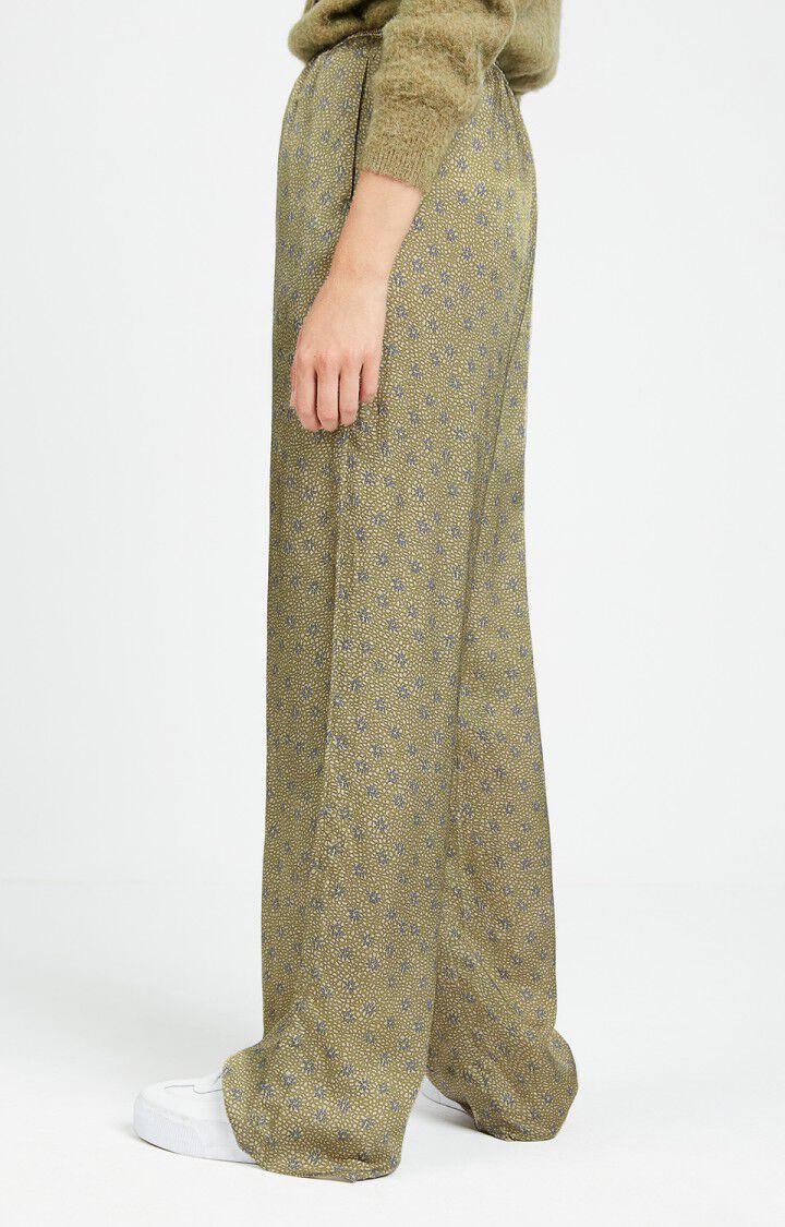 American Vintage Pantalon Femme Gintown - MARIANNE Vert - H21