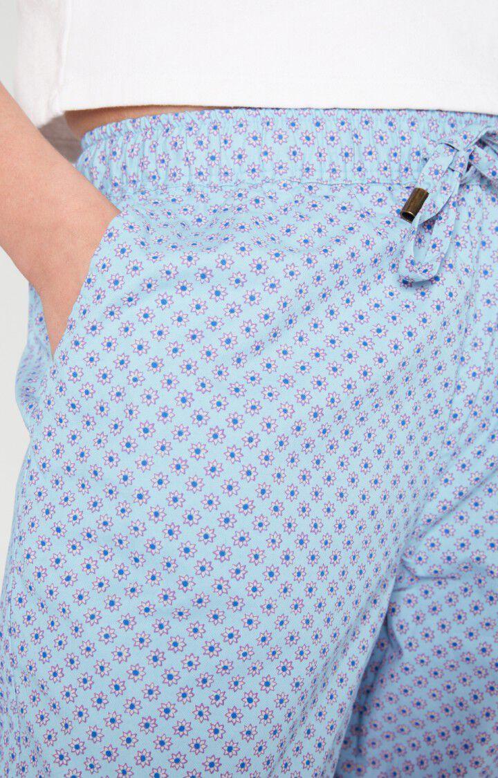 American Vintage Pantalon Femme Giony - BERTHE Bleu - E20