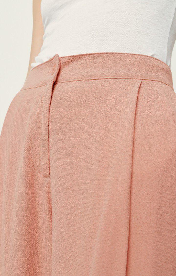 American Vintage Pantalon Femme Holiester - JACINTHE Rose - E17