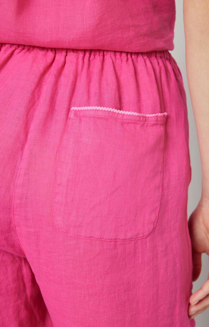 American Vintage Pantalon Femme Ivybo - HIBISCUS Rose - E22