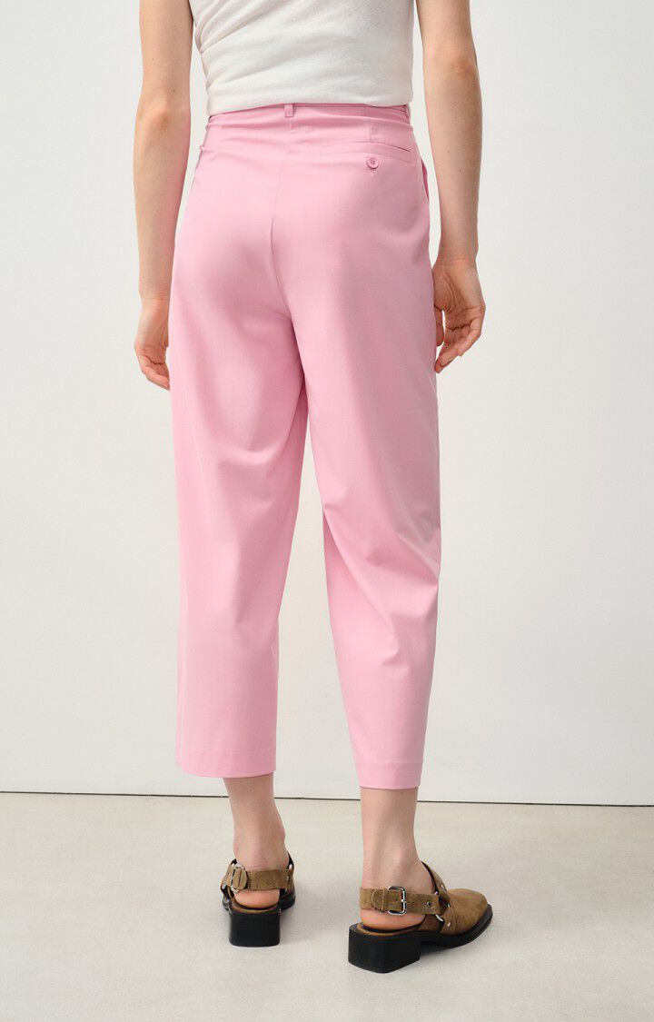 American Vintage Pantalon Femme Kabird - BONBON Rose - E24